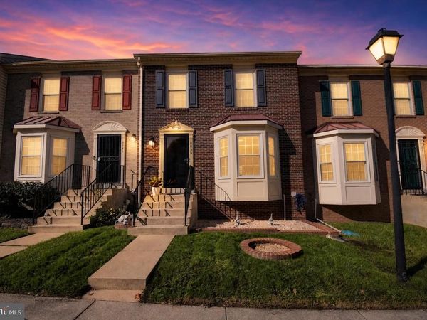 8839 RITCHBORO ROAD, DISTRICT HEIGHTS, MD 20747