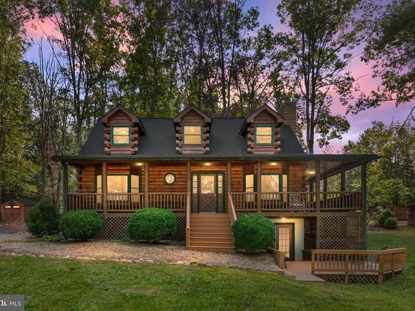 1401 YAGERS ROAD, LURAY, VA 22835