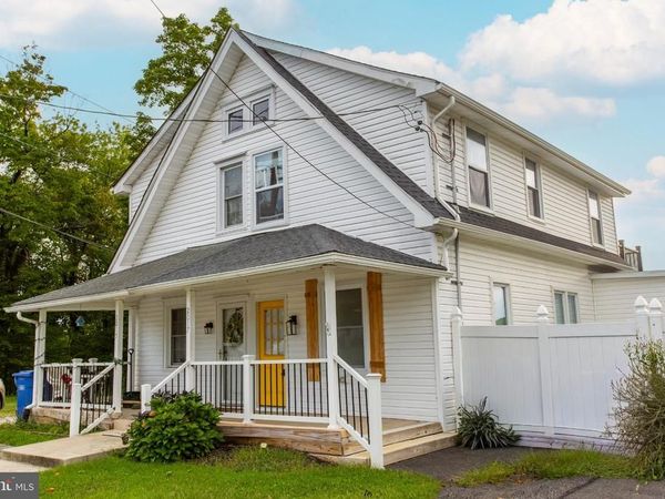 2017 BARNSBORO GOOD INTENT ROAD, BLACKWOOD, NJ 08012
