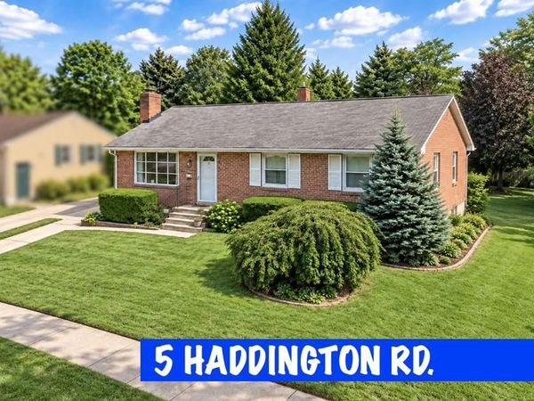 5 HADDINGTON ROAD, LUTHERVILLE TIMONIUM, MD 21093