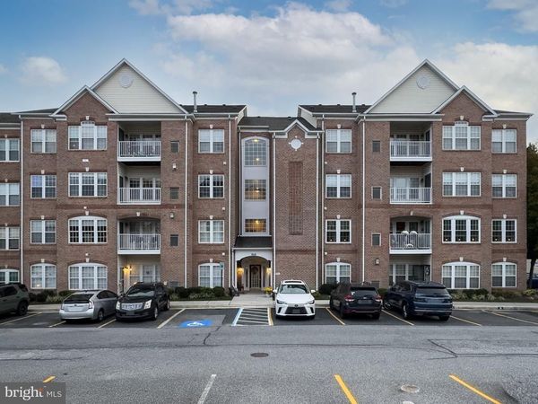 9502 AMBERLEIGH LANE, Unit J, PERRY HALL, MD 21128