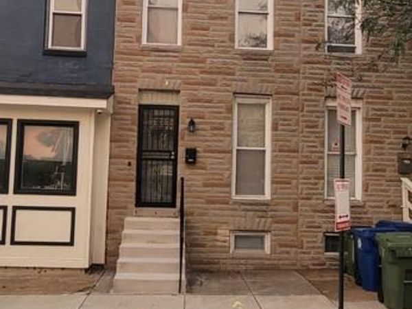 402 N PATTERSON PARK AVENUE, BALTIMORE, MD 21231