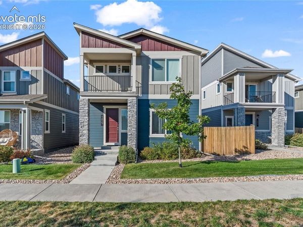 7815 Ochre View, Colorado Springs, CO 80908