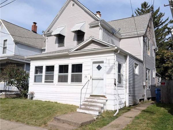 15 Hartman Place , Buffalo, NY 14207