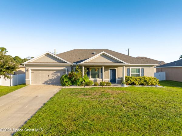 2716 Diane Avenue SE , Palm Bay, FL 32909