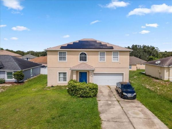 436 PEACE COURT , POINCIANA, FL 34759