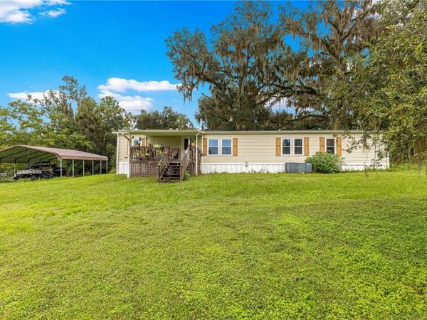 5135 SE 125TH STREET , BELLEVIEW, FL 34420