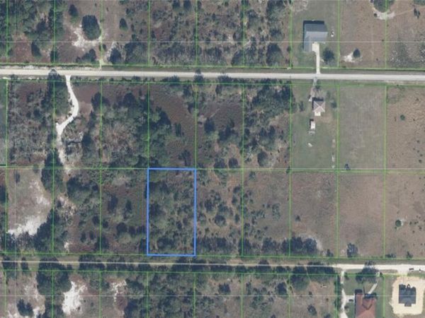 2842 W BUTKUS ROAD , AVON PARK, FL 33825