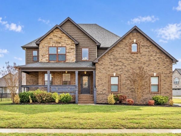 1029 Black Gum Ln , Clarksville, TN 37043