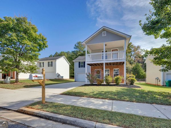 273 Wiltshire Drive, Athens, GA 30605