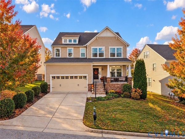 7320 Mangrum Drive, Moseley, VA 23120