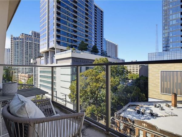 905 Juniper Street NE, Unit 812, Atlanta, GA 30309