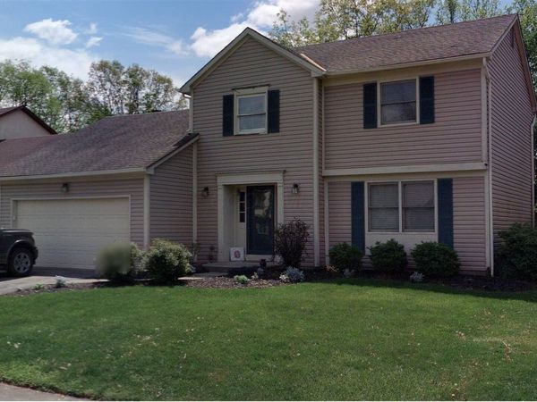 2239 Blue Fox Court, Columbus, OH 43235