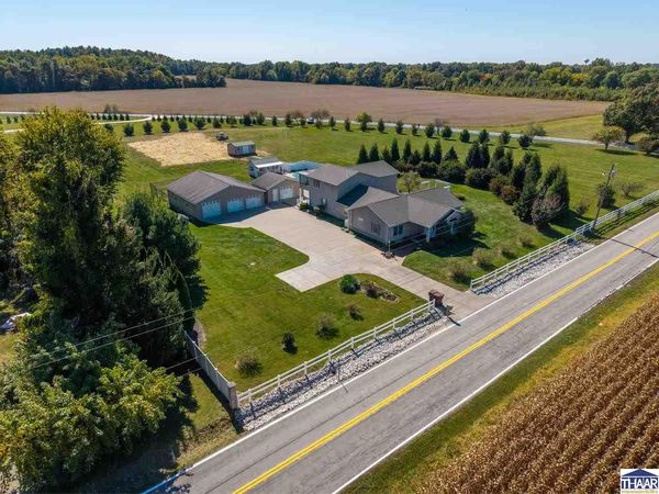 2725 E Harlan Drive, Terre Haute, IN 47802