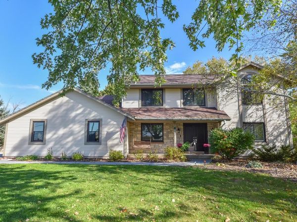 12414 N Wasaukee ROAD, Mequon, WI 53097