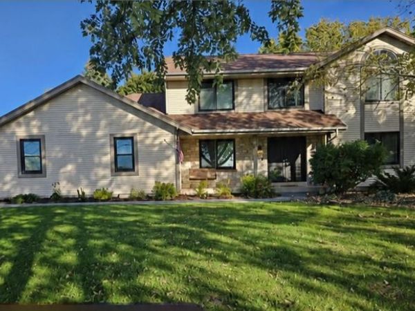 12414 N Wasaukee ROAD, Mequon, WI 53097
