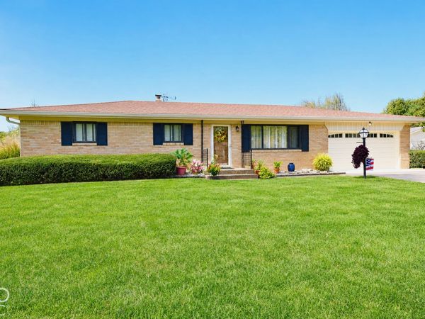 7548 Brehob Road, Indianapolis, IN 46217