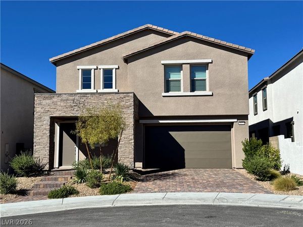 1871 Sweet Song Court, Las Vegas, NV 89138
