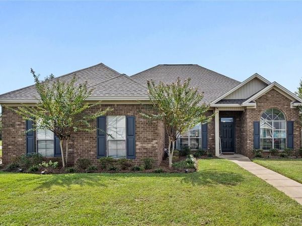 9837 Harmony Ridge Drive, Semmes, AL 36575