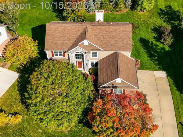 4119 Bold Meadows, Oakland Township, Mi 48306
