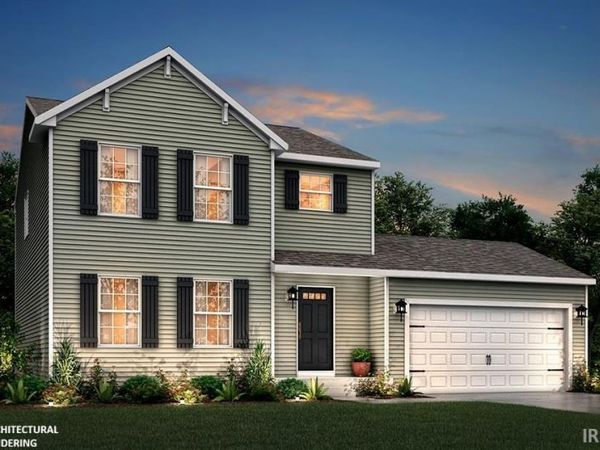 25728 Scent Trail, South Bend, IN 46628