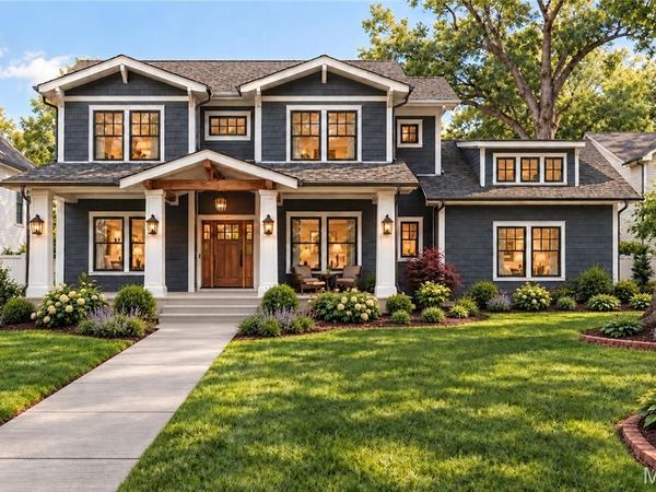 419 S Van Buren, Kirkwood, MO 63122