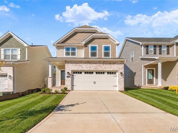 53 Pheasant Ring Drive , St Peters, MO 63376