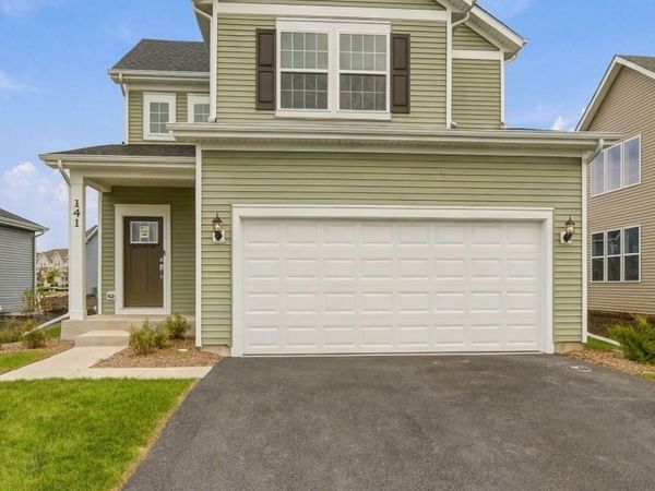 141 Daltrey Drive, Oswego, IL 60543