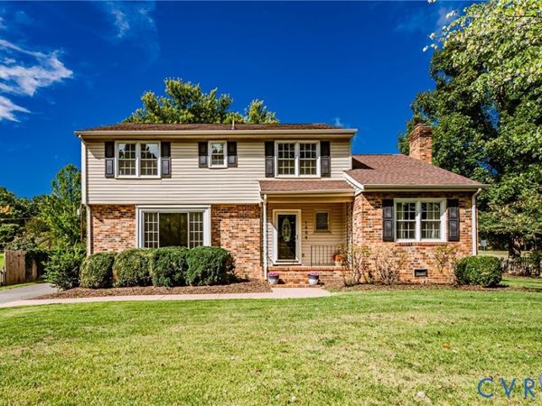 1608 Lochwood Drive , Henrico, VA 23238