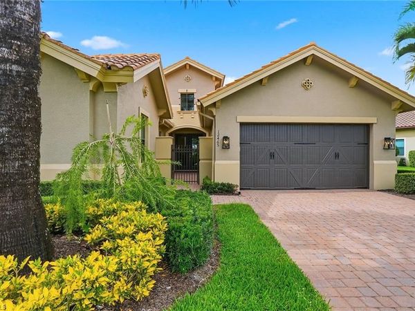 12465 Lockford LN , NAPLES, FL 34120