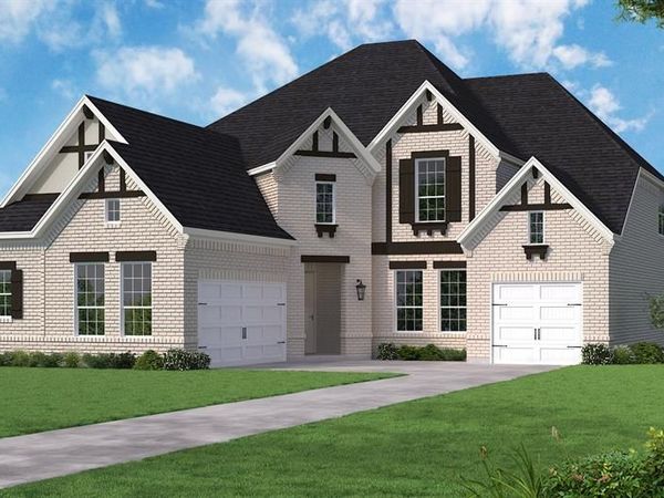 921 Pelotazo Avenue, Fort Worth, TX 76177