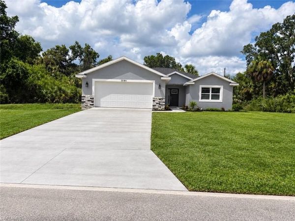 1581 NEW LONDON ST , NORTH PORT, FL 34288