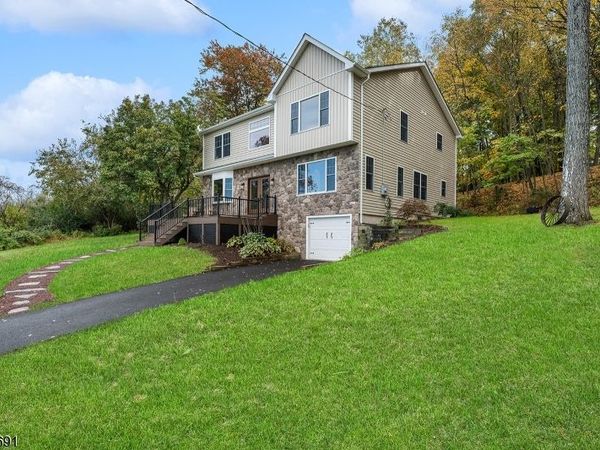 63 Van Horn Rd, Fredon, NJ 07860