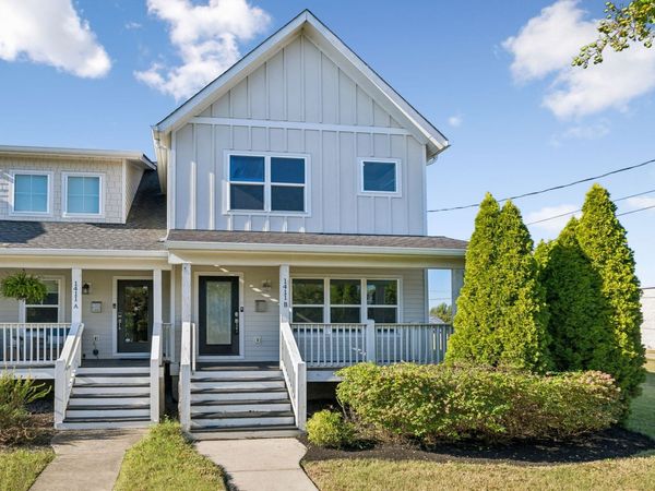 1411B Arthur Ave , Nashville, TN 37208