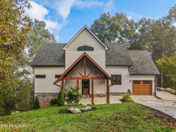 134 Fairway Circle, Townsend, TN 37882
