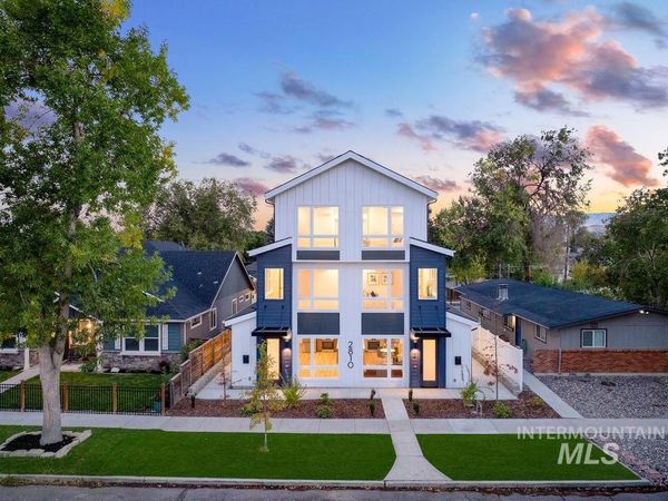 2810 W Bannock St Unit #4, Boise, ID 83702