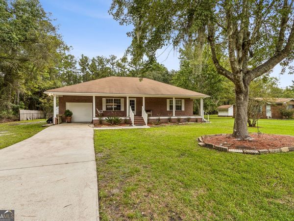 1441 Colerain Road, Kingsland, GA 31548