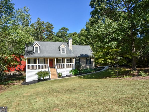 1321 Hillside Road, Monroe, GA 30656
