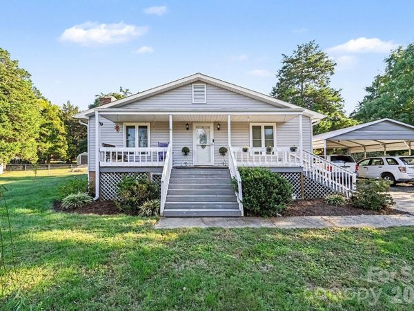 2637 Old Plantation Drive SW, Concord, NC 28027