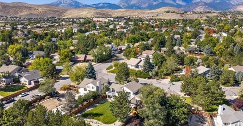 14370 Sundance Drive, Reno, NV 89511 Photo