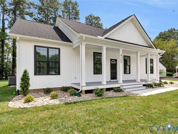 3959 Cedar Plains Road , Sandy Hook, VA 23153