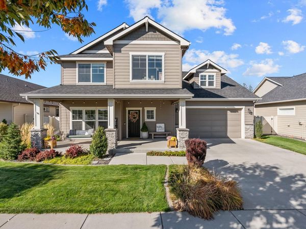 19701 E RIVERWALK Ave, Liberty Lake, WA 99016