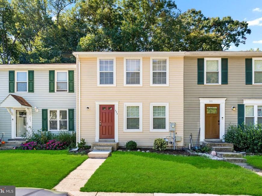 303 Wood Hollow Court, Annapolis, MD 21409 Main Photo