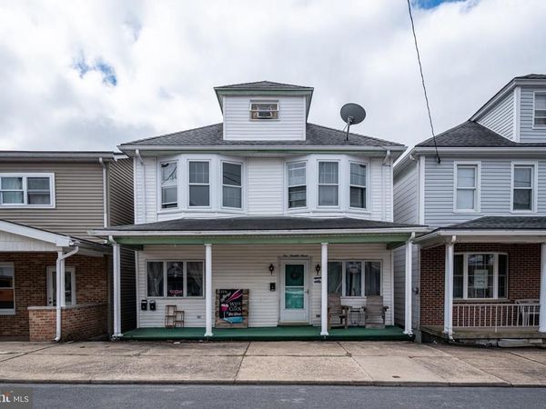 1023 SPRUCE STREET , Unit 1/2, KULPMONT, PA 17834