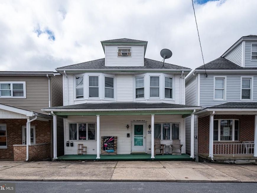 1023 Spruce Street , Unit 1/2, Kulpmont, PA 17834 Main Photo