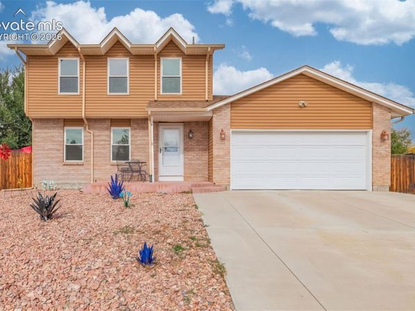 7420 Cottage Grove Court, Colorado Springs, CO 80911