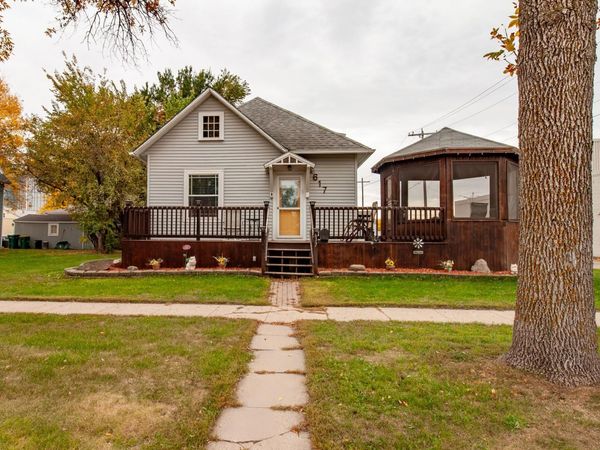 617 Nebraska Avenue, Breckenridge, MN 56520