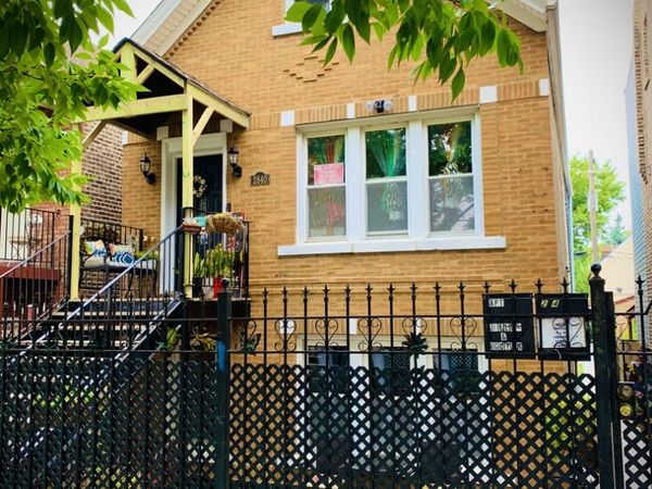 2840 W 21st Place , Unit 1, Chicago, IL 60623