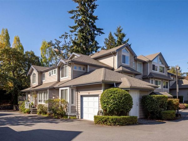 4619 Elk Lake Dr , Unit #13, Saanich, BC V8Z 5M2