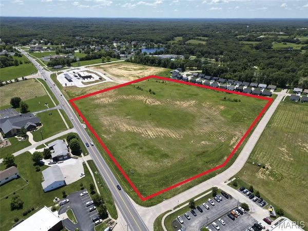14+/- Acres Lot 5 Brune Business Park , Warrenton, MO 63383